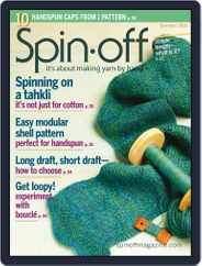 Spin-Off (Digital) Subscription                    May 1st, 2010 Issue