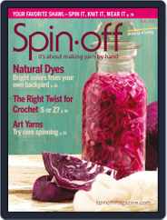 Spin-Off (Digital) Subscription                    August 1st, 2010 Issue