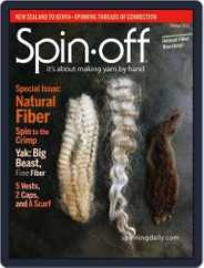 Spin-Off (Digital) Subscription                    November 30th, 2011 Issue
