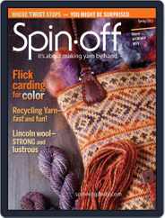 Spin-Off (Digital) Subscription                    February 29th, 2012 Issue