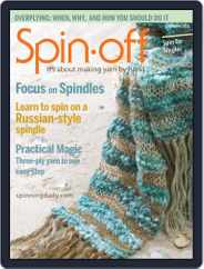 Spin-Off (Digital) Subscription                    May 31st, 2012 Issue