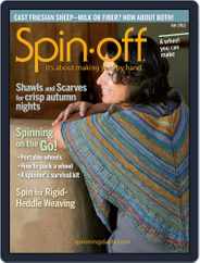 Spin-Off (Digital) Subscription                    August 29th, 2012 Issue