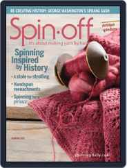 Spin-Off (Digital) Subscription                    May 30th, 2013 Issue