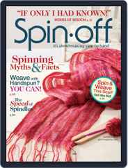 Spin-Off (Digital) Subscription                    May 1st, 2015 Issue