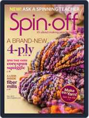 Spin-Off (Digital) Subscription                    August 1st, 2015 Issue