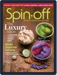 Spin-Off (Digital) Subscription                    January 1st, 2016 Issue