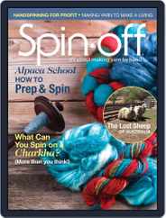 Spin-Off (Digital) Subscription                    June 7th, 2016 Issue