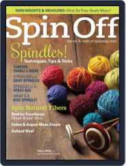 Spin-Off (Digital) Subscription                    August 1st, 2016 Issue