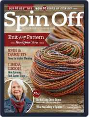 Spin-Off (Digital) Subscription                    September 1st, 2017 Issue