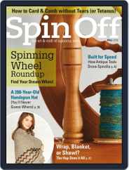 Spin-Off (Digital) Subscription                    August 8th, 2018 Issue