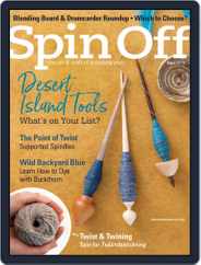 Spin-Off (Digital) Subscription                    September 1st, 2019 Issue