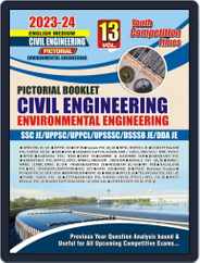 2023-24 All JE Civil Engg. Environmental Engineering Vol.13 Magazine (Digital) Subscription
