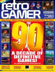 Retro Gamer (Digital) Subscription                    January 11th, 2024 Issue