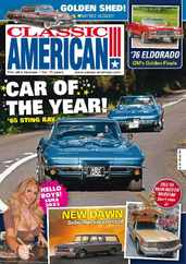 Classic American (Digital) Subscription                    February 1st, 2024 Issue
