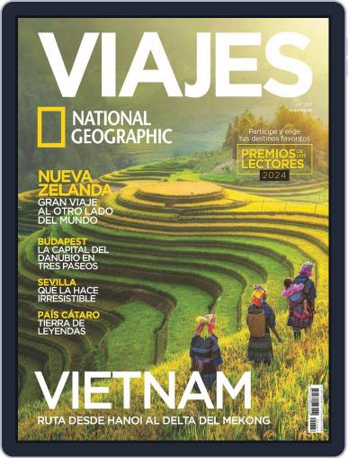 Viajes Ng February 1st, 2024 Digital Back Issue Cover
