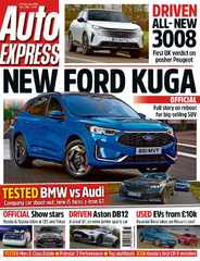 Auto Express (Digital) Subscription                    January 17th, 2024 Issue
