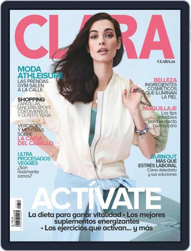 Clara February 1st, 2024 Digital Back Issue Cover