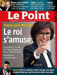 Le Point (Digital) Subscription                    January 18th, 2024 Issue