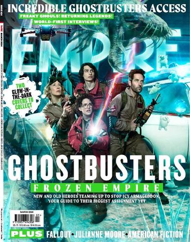 Empire January 18th, 2024 Digital Back Issue Cover