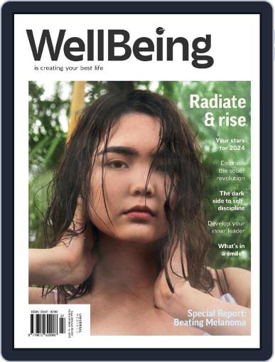 WellBeing January 10th, 2024 Digital Back Issue Cover