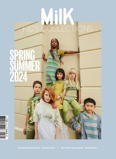 Milk Kid's Collections December 20th, 2023 Digital Back Issue Cover