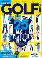 Golf Monthly (Digital) Subscription                    February 1st, 2024 Issue