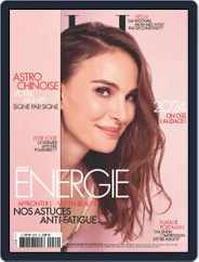 Elle France (Digital) Subscription                    January 18th, 2024 Issue