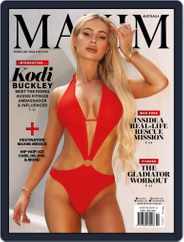 Maxim Australia (Digital) Subscription                    February 1st, 2024 Issue