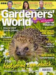 BBC Gardeners' World (Digital) Subscription                    February 1st, 2024 Issue