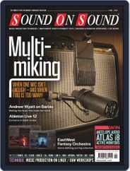Sound On Sound UK (Digital) Subscription                    February 1st, 2024 Issue