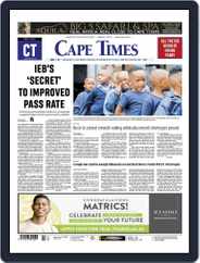 Cape Times (Digital) Subscription                    January 18th, 2024 Issue