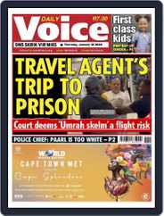Daily Voice (Digital) Subscription                    January 18th, 2024 Issue