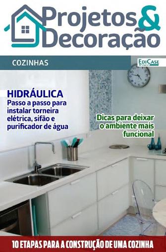 Projetos e Decoração December 17th, 2023 Digital Back Issue Cover