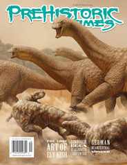 Prehistoric Times (Digital) Subscription                    January 15th, 2024 Issue
