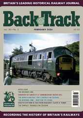 Backtrack (Digital) Subscription                    February 1st, 2024 Issue