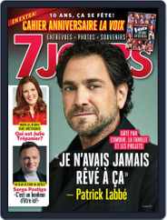 7 Jours (Digital) Subscription                    January 26th, 2024 Issue