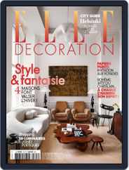 Elle Décoration France (Digital) Subscription                    February 1st, 2024 Issue