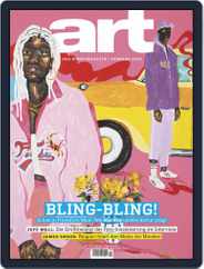 art Magazin (Digital) Subscription                    February 1st, 2024 Issue