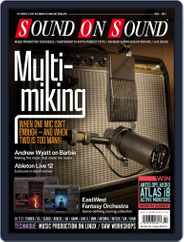 Sound On Sound USA (Digital) Subscription                    February 1st, 2024 Issue
