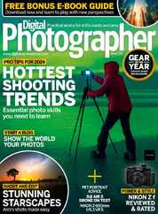 Digital Photographer Subscription                    January 19th, 2024 Issue