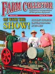 Farm Collector (Digital) Subscription                    February 1st, 2024 Issue