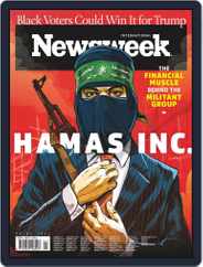 Newsweek International (Digital) Subscription                    January 26th, 2024 Issue