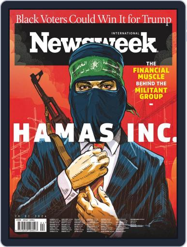 Newsweek International January 26th, 2024 Digital Back Issue Cover