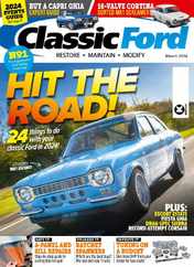 Classic Ford (Digital) Subscription                    March 1st, 2024 Issue