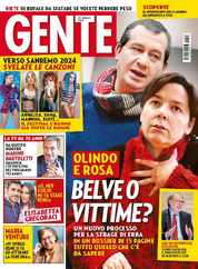 Gente (Digital) Subscription                    January 19th, 2024 Issue