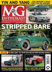 MG Enthusiast (Digital) Subscription                    February 1st, 2024 Issue