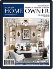 South African Home Owner (Digital) Subscription                    February 1st, 2024 Issue
