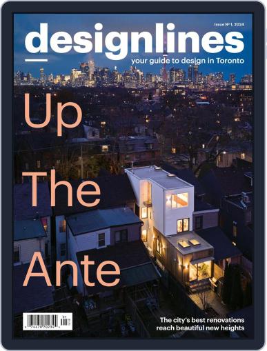 DESIGNLINES January 9th, 2024 Digital Back Issue Cover