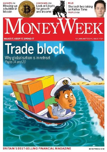 MoneyWeek January 19th, 2024 Digital Back Issue Cover