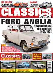 Classics World (Digital) Subscription                    March 1st, 2024 Issue